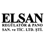 Elsan Regülatör Logo PNG Vector