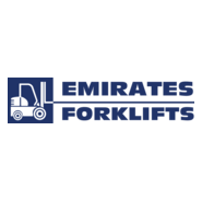 Emirates Forklift Logo PNG Vector