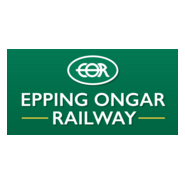 Epping Ongar Railway Logo PNG Vector