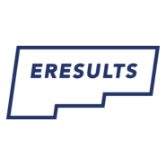 Eresults Outline Logo PNG Vector