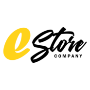 Estore Company Logo PNG Vector