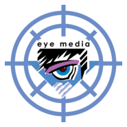 Eye Media Logo PNG Vector