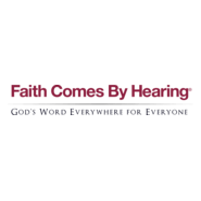 Faith Comes by Hearing Logo PNG Vector