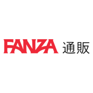 fanza Logo PNG Vector