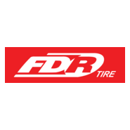 FDR Tire Logo PNG Vector