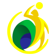 FEDERAÇÃO DE VÔLEI BRASIL Logo PNG Vector