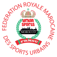 Fédération Royale Marocaine des Sports Urbains Logo PNG Vector
