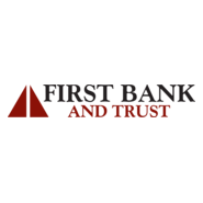 First Bank And Trust Logo PNG Vector