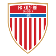 FK Kozara Gradiška Logo PNG Vector