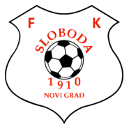 FK Sloboda Novi Grad Logo PNG Vector