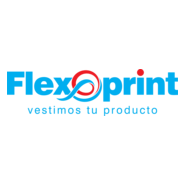 Flexo Print, C.A. Logo PNG Vector