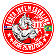FORÇA JOVEM CAVALINA Logo PNG Vector