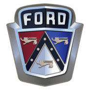 Ford Badge Logo PNG Vector