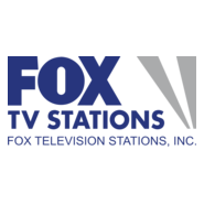 Fox Television Stations Logo PNG Vector