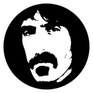 Frank Zappa Logo PNG Vector