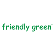 Friendly Green Logo PNG Vector