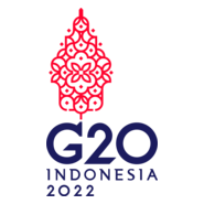 G20 Indonesia Logo PNG Vector