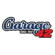 GARAGE 42 Logo PNG Vector