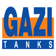 Gazi Tank Logo PNG Vector