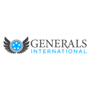 Generals International Logo PNG Vector