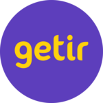 Getir Logo PNG Vector