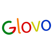 Glovo Logo PNG Vector