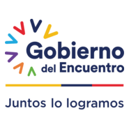 Gobierno Del Encuentro Logo PNG Vector