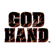 God Hand Logo PNG Vector