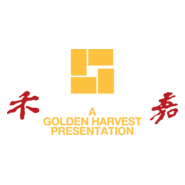 Golden Harvest Logo PNG Vector