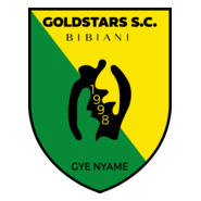 Goldstars Bibiani Logo PNG Vector