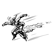 green goblin Logo PNG Vector