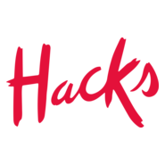 Hacks Logo PNG Vector