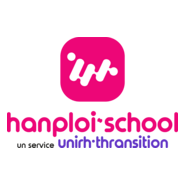 Hanploi & School Logo PNG Vector