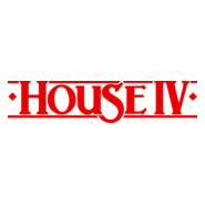 House IV Logo PNG Vector