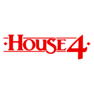 House IV Logo PNG Vector