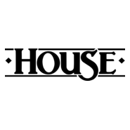 House Logo PNG Vector