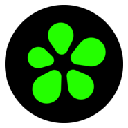 ICQ (Old) Logo PNG Vector (AI, PDF, SVG) Free Download