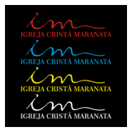 Igreja Cristã Maranata Logo PNG Vector