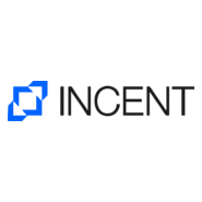 Incent black Logo PNG Vector