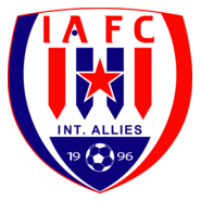 Inter Allies Logo PNG Vector