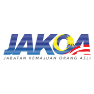 Jabatan Kemajuan Orang Asli (JAKOA) Logo PNG Vector
