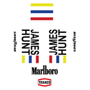 James Hunt Logo PNG Vector