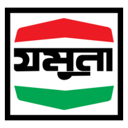 JAMUNA Logo PNG Vector