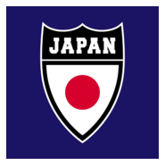 Japan national ice hockey team Logo PNG Vector