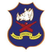 JOHOR CRICKET COUNCIL Logo PNG Vector