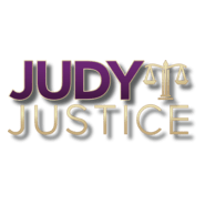 Justice Judy Logo PNG Vector