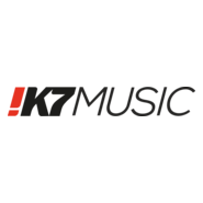 !K7 Music Logo PNG Vector