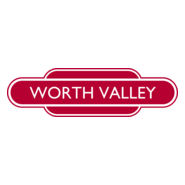 Keighley and Worth Valley Railway Logo PNG Vector