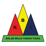 Kelab Belia Taman Tiara Tangkak Logo PNG Vector