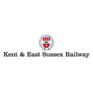 Kent and East Sussex Railway Logo PNG Vector